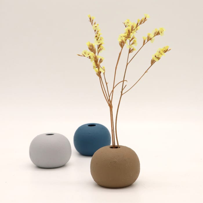 -MARURU- SMALL VASE SET